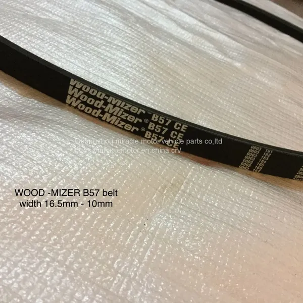 WOOD MIZER B57 Belt Belt 1518MM * photo-4