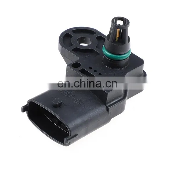 0261230030 Manifold Absolute Boost Pressure MAP Sensor For Fiat 500 Stilo Brava Punto Doblo Idea Lancia Musa photo-2