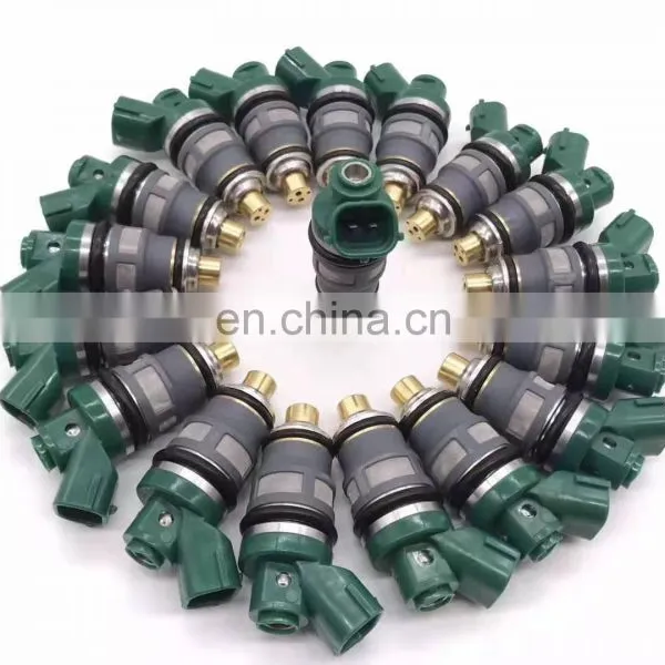 OEM 23209-21020 23250-21020 Fuel Injector Nozzle for Toyota Prius Echo Scion XA XB 1.5L photo-5