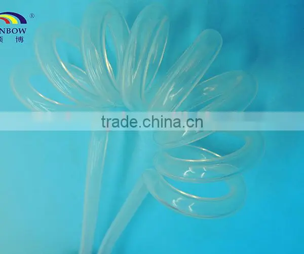 4*6mm Fep Material Sprial Clear Tube photo-5