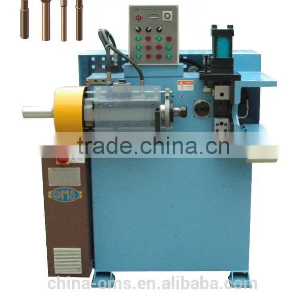 pipe end forming machine