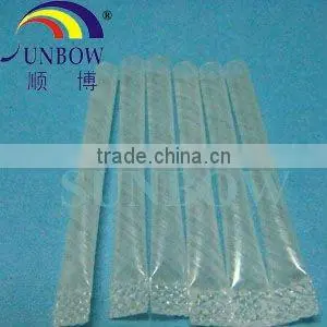 Insulation Polyester Shrink Tube Fabric/polyester Microfiber Fabric photo-2