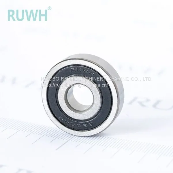 6203 2RS/ZZ/OPEN Bearing 6203 Rs Bearing Supplier 17 X 40 X 12 Bearing Ball Bearing 6203 Supplier