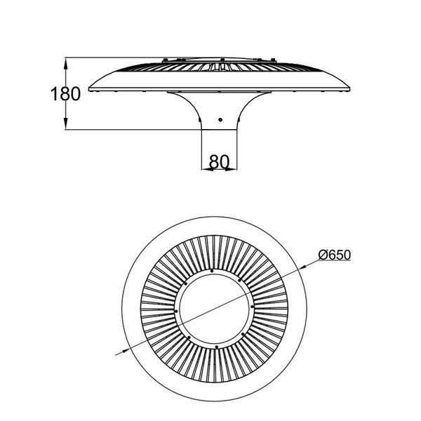 Led Mushroom Garden Lights DLG-LED-014 photo-2