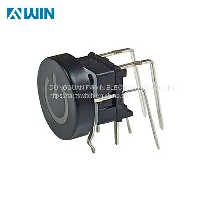 90 Degree Right Angle Illuminated Tact Switch photo-4