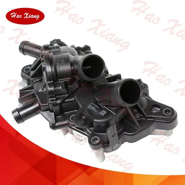 Haoxiang Auto Car Engine Cooling System Water Pumps 04C121600K 04E121600AD 04E121600AG 04E121600AK For Audi VW Skoda photo-2