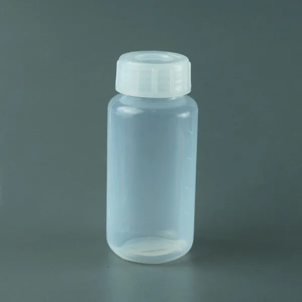 PFA Distillation Bottle Teflon Absorption Bottle 60ml Reaction Vessel Methylmercury Reactor photo-4