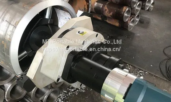 ID Mounted Beveling Machines