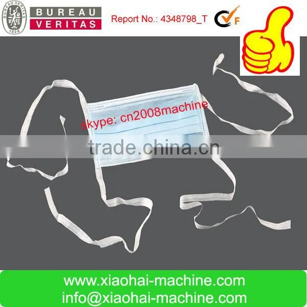 HAS VIDEO Disposable Face Mask Making Machine photo-5