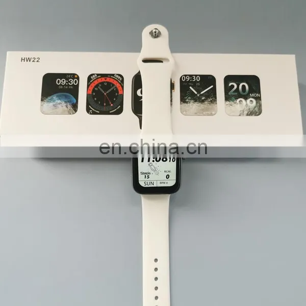 Drop Shiping HW22 Pro Smart Watch Phone Call Watch Phone 2020 Heartrate Fitness Tracker Watch photo-3