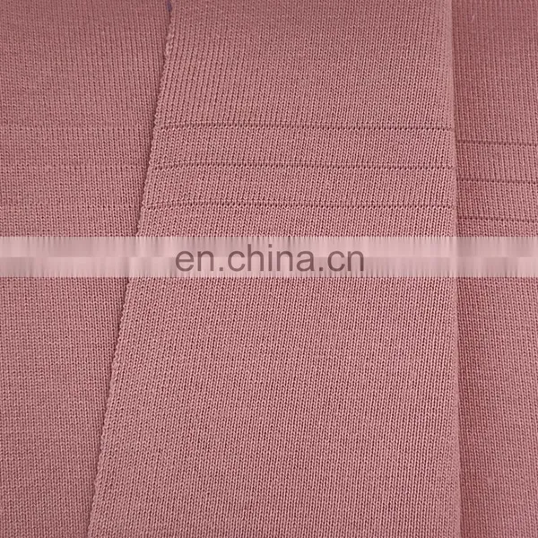 Wholesale Premium Quality Circular Knit Stripe Knitting Rib Cuff photo-4