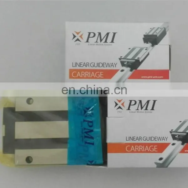 Original PMI Linear Guideway MSA15S MSA20S MSA25S MSA30S MSA35S MSA45S MSA55S MSA65SSSFCN Linear Guide Block photo-5