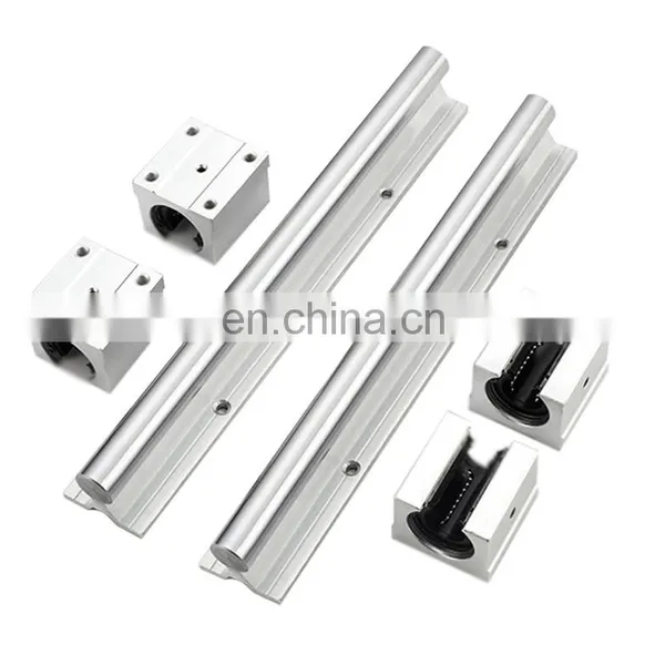 Sbr Cnc Linear Guide Rail Sbr12 Sbr16 Sbr20 Sbr25 SBR30 SBR35 SBR40 SBR50 UU LUU 300mm 400mm 500mm 600mm 800mm 1500mm photo-2