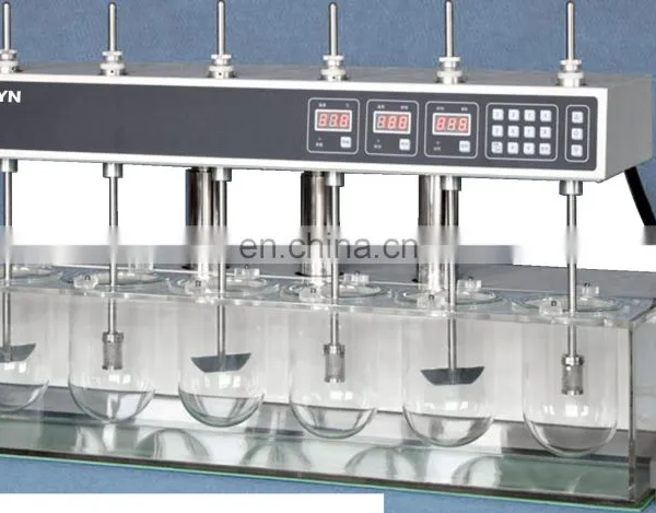 High Quality Dissolution Tester Factory Price photo-3