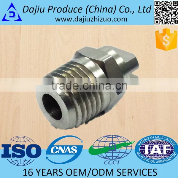 OEM & ODM According to Drawings Cnc Tool Holder Parts photo-4