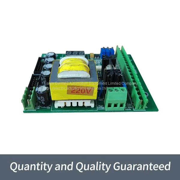 Bernard Logic Control Board Actuator Accessories GAMX-2013 Circuit Board photo-2