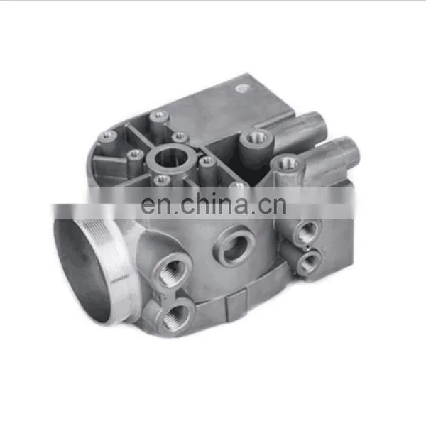 Custom Aluminum Process Products With Machining Die Casting Parts