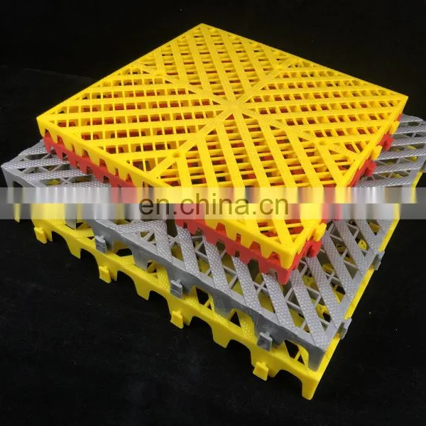 Plastic Grid Grp Checker Plate Drain Floor Car Wash Grid photo-5