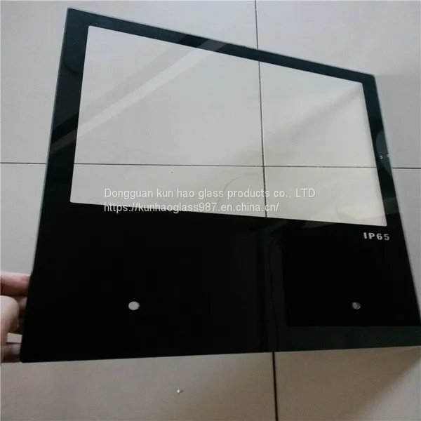 Toughened Glass Processing of Case Display Glass Toughened Glass for Protective Cover Plate of Window Panel Equipment