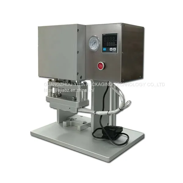Cup Sealing Machine photo-4