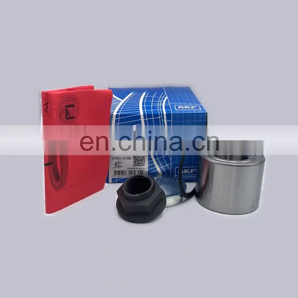 VKBA6799 FC40696.S12 Car Rear Wheel Hub Unit Bearing Wheel Hub Bearing Hiace for LARGUS/KANGOO II photo-3