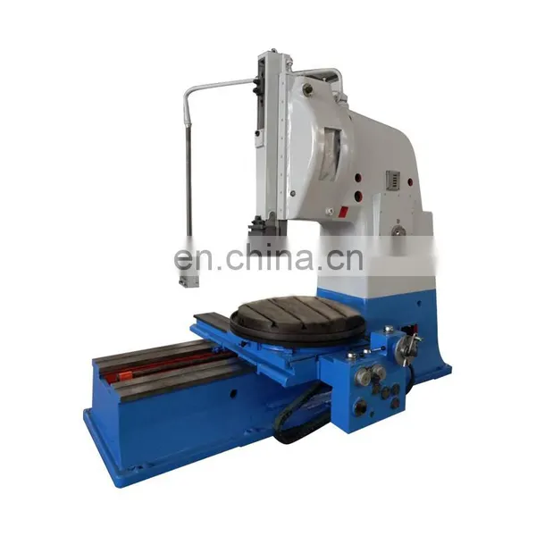 Factory Direct Sell Vertical Metal Slotting Machine BC5050 With CE Standard photo-2