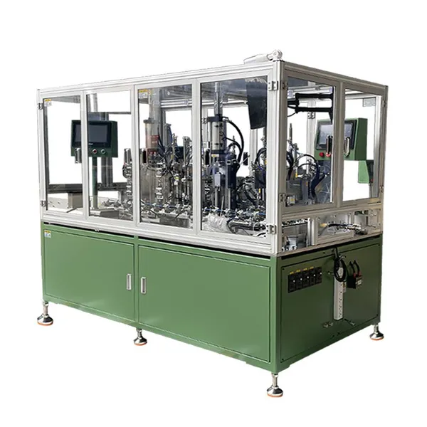 480 Back Cover Assembly Machine Electronic Products Manufacturing Equipment photo-3