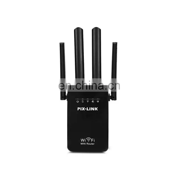 ALLINGE LG3205 Wireless Wifi Repeater Routers 300M 2.4GHz Network Signal Amplifier 802.11n  Signal Booster Wifi Repeater