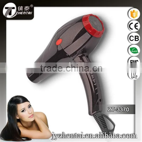 Salon Dryer AC Motor Hair Drye Professional With Comb photo-4