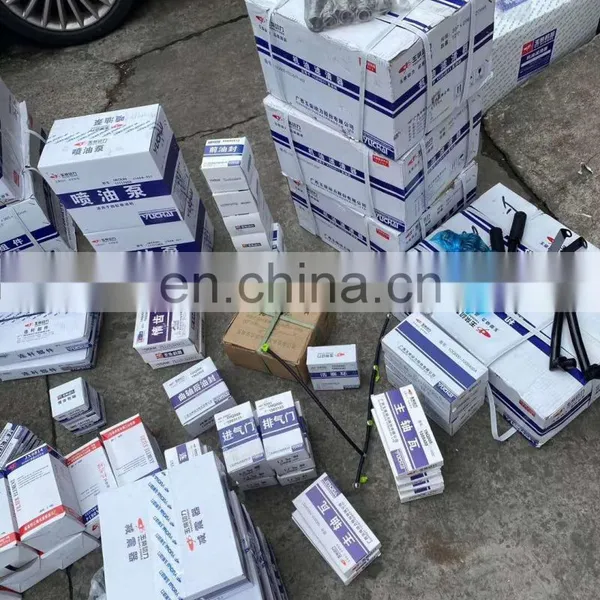 Cheap and New Yuchai YC4108 Marine Engine Parts photo-3