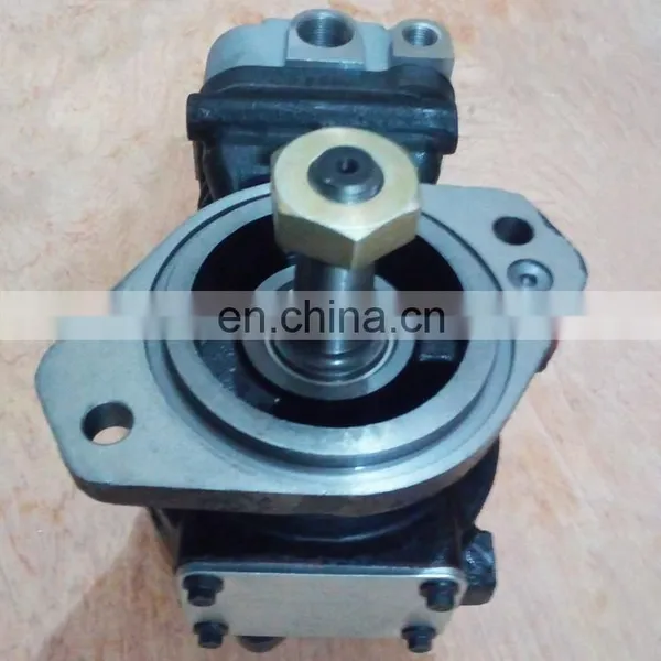 High Quality ISBE Diesel Engine Air Compressor 3971519 photo-2