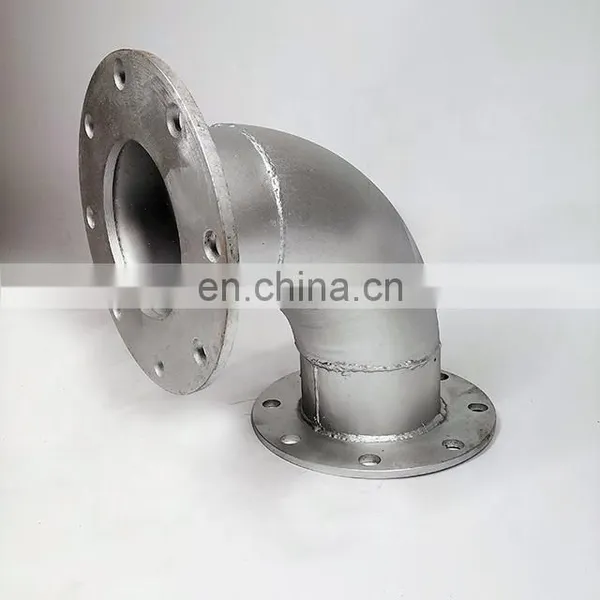 Diesel Engine Parts 3418944 Exhaust Outlet Connection for NTA-855G4(470) NH/NT 855 photo-3