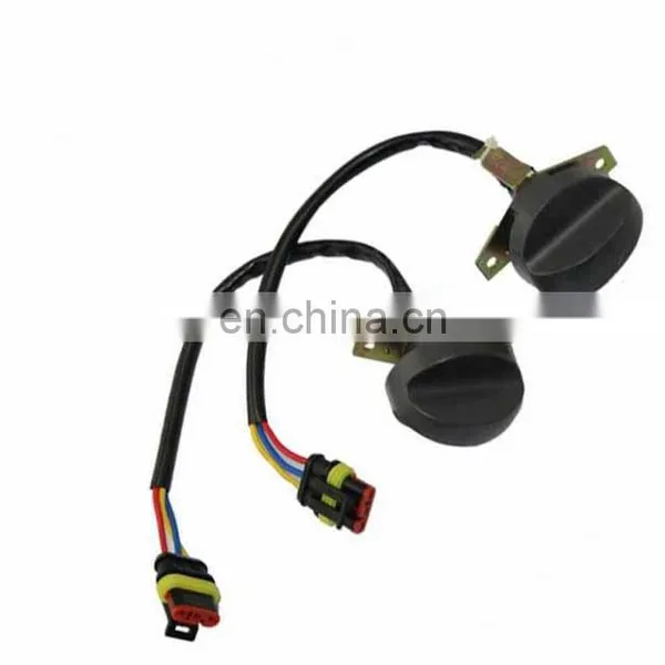 Throttle Knob 60117463 for Excavator Spare Part photo-2