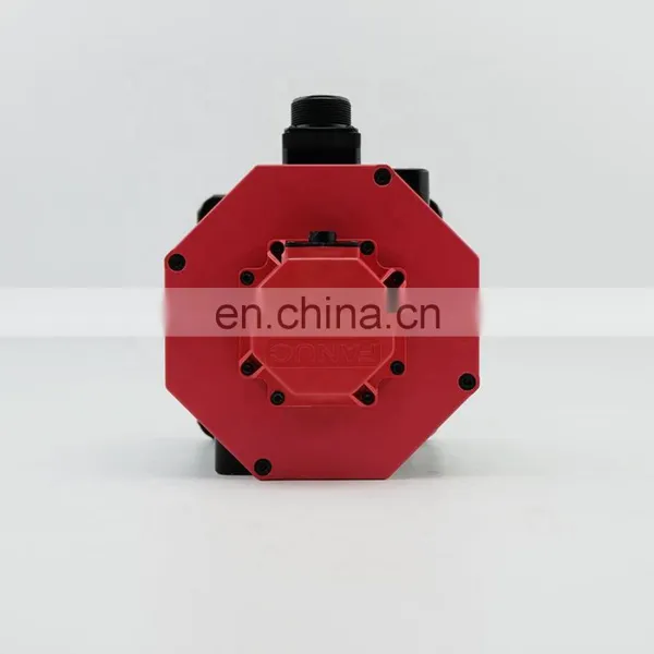 Made in Japan A06B-0083-B203 Servo Motor Fanuc photo-5