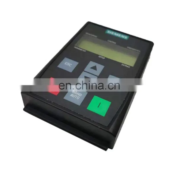 Brand New Siemens SINAMICS BOP-2 Basic Operator Panel 6SL3255-0AA00-4CA1 photo-5