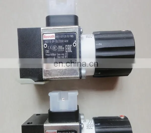 Hot Sell REXROTH Pressure Switch HED8OA-2X/100K14 HED8OA-20/100K14 photo-4