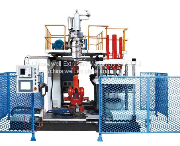 JWZ-BM3D-1000 Трехмерная машина для blow molding