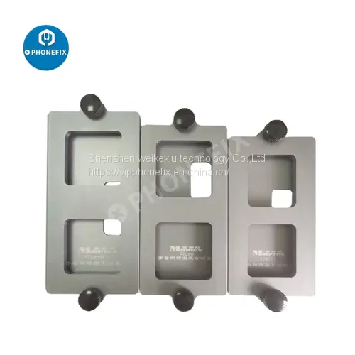 Series LCD Screen Frame Bezel Pressure Holding Mold Clamp photo-2