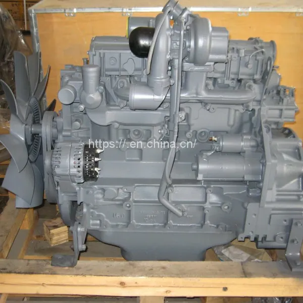 F2l912 F3l912 F4l912 F6l912 Bf6l913c Bf4l913 Deutz Engine photo-3