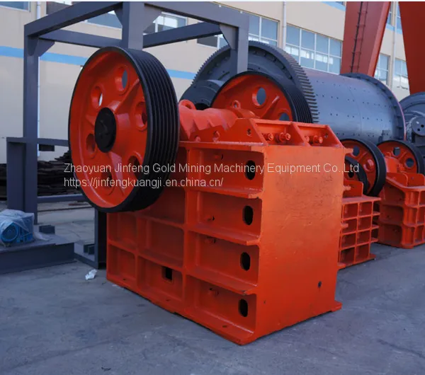 China Maufacture Provide Glod Ore Crusher,stone Crusher,jaw Crusher in Mining Machine photo-4