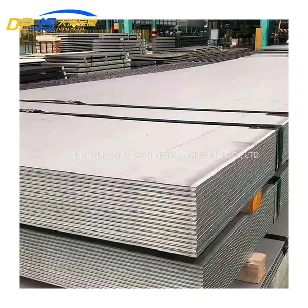 GH4145/Ni270/1J87/1J46/NC003/N02200 Nickel-based Alloy Plate/Sheet photo-2