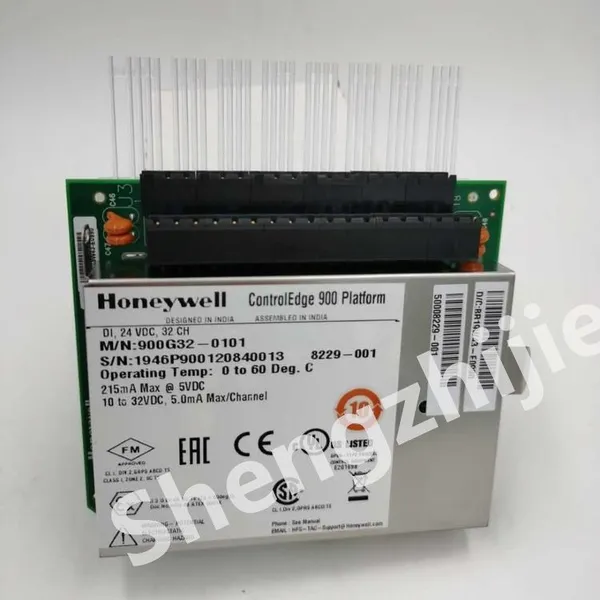 Контроллер Honeywell ControlEdge HC900