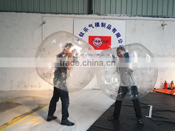 Inflatable Ball Suit Inflatable Bubble Ball Inflatable Sumo Ball