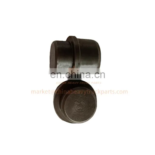 China Factory Direct Sales HOWO HW19710 HW10 Series Transmission Accessories Sub Gearbox WG2229100056 Pin photo-3