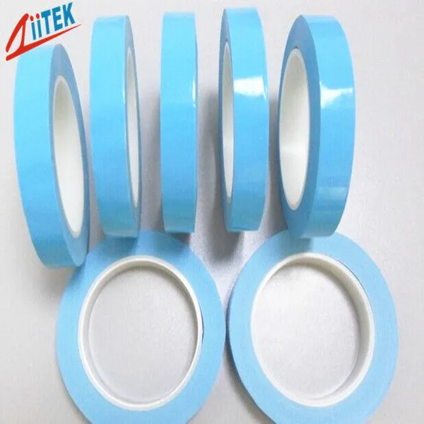 0.8W/mK Thermal Adhesive Tape With Excellent Thermal Conductivity and Adhesion Strength for in LED Lamp Heat Resistant Applications
