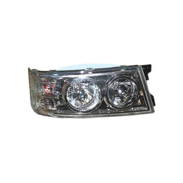 DG2007-7 LH Golden Dragon Bus Motorcycle Bike Led Headlight Cover