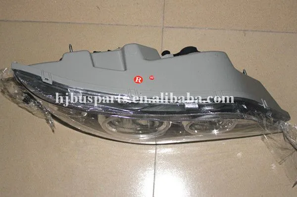 Bus Lights for Bus 24v 2019 Higer Bus Head Lamp HJQ-081 for Zhongtong Higer Daewoo photo-6
