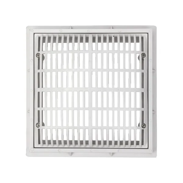 Swimming Pool ABS UV Main Drain Square Round Main Drain photo-2