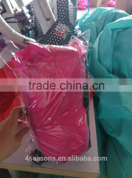 Outdoor Inflatable Air Sleeping Bag,camping Bag Giant Air Bag Latex Inflatable Sleep Bag photo-6