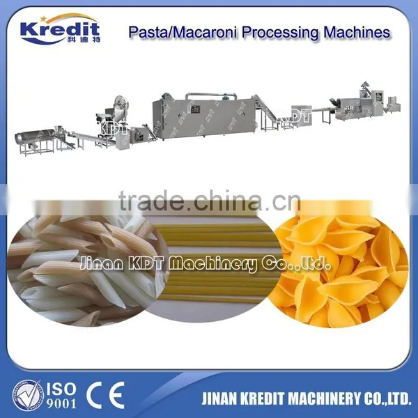 Multi-function Pasta Processing Machinery